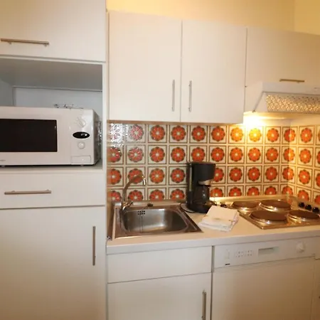 Apartman Haus Dithmarschen 3 Büsum