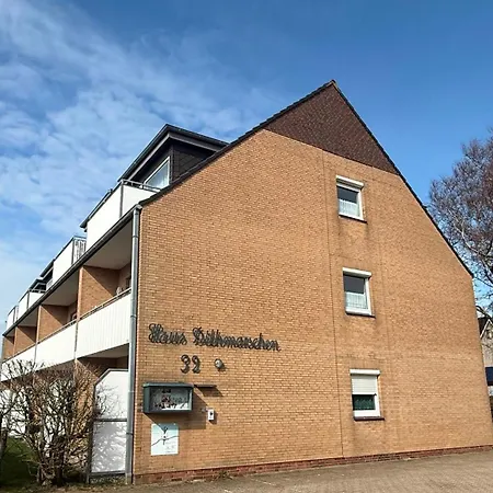 Haus Dithmarschen 3 * Büsum