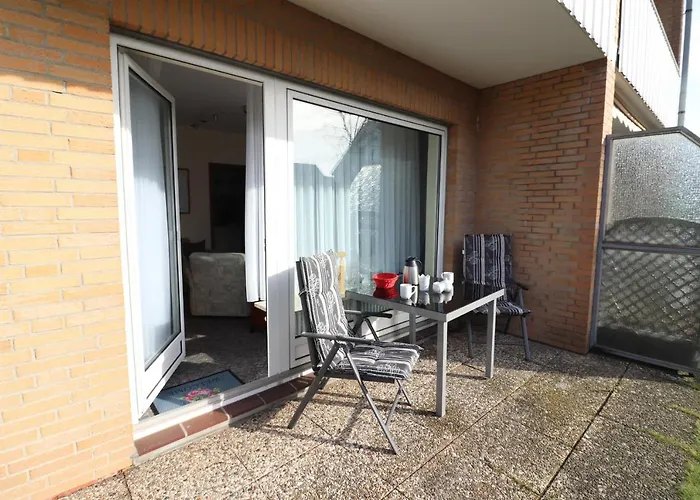Haus Dithmarschen 3 * Büsum