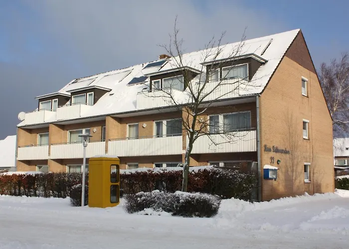 Haus Dithmarschen 3 Apartman *