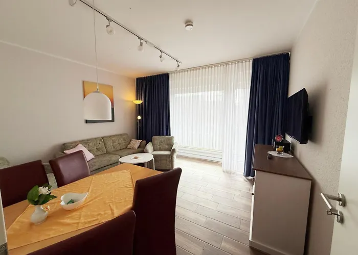 Haus Dithmarschen 3 Apartman