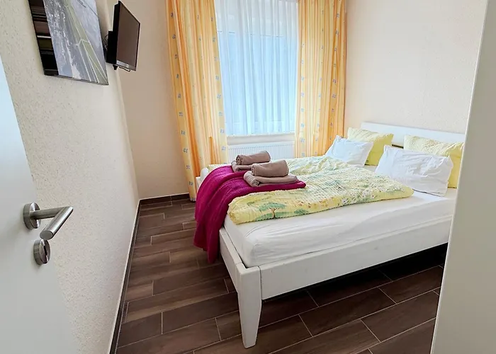 Apartman Haus Dithmarschen 3