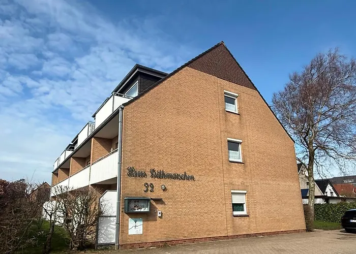 Haus Dithmarschen 3 * Büsum